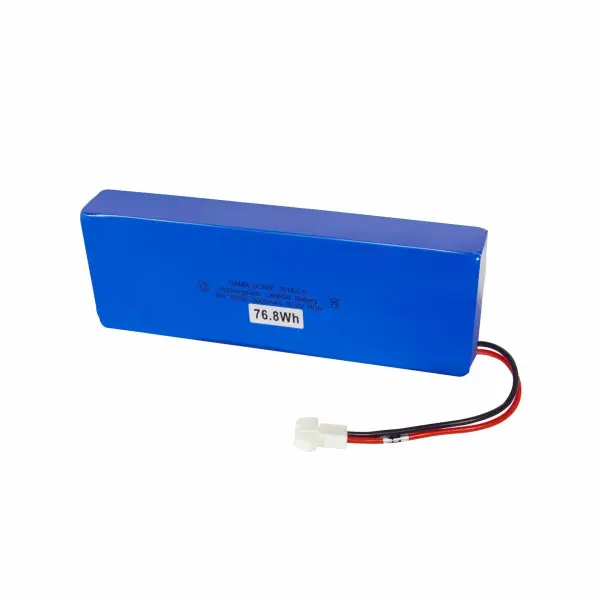 LiFePO4 Rechargeable Battery Pack 12.8V/6A