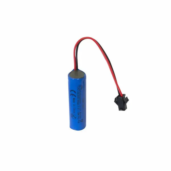 Essential replacement battery for Gama Sonic solar lights with 2,000-charge lifespan (approximately 5 years). Easy to install following manufacturer instructions for continued outdoor lighting performance.