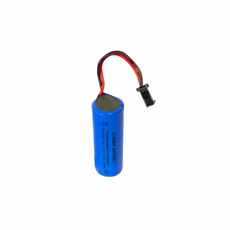 Gama Sonic Li-Ion Rechargeable Battery 3.2V/1000mAh - Image 1