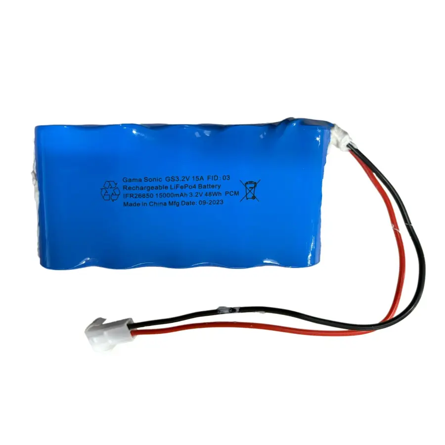Lithium-Ion Replacement Battery 3.2V/15Ah