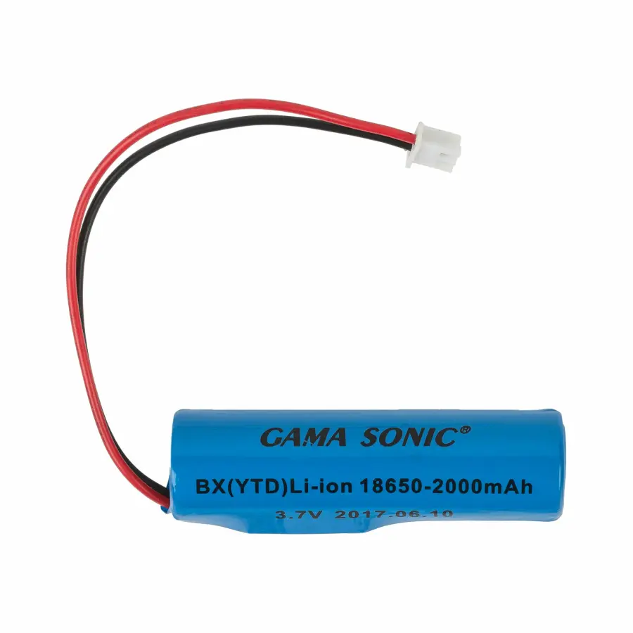 Li-ion Battery 3.7V/2000mAh