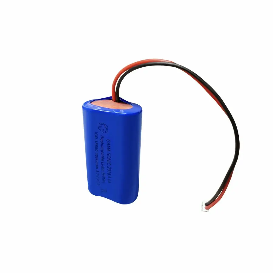 Gama Sonic Li-Ion 3.7V/4000mA Solar Battery Pack