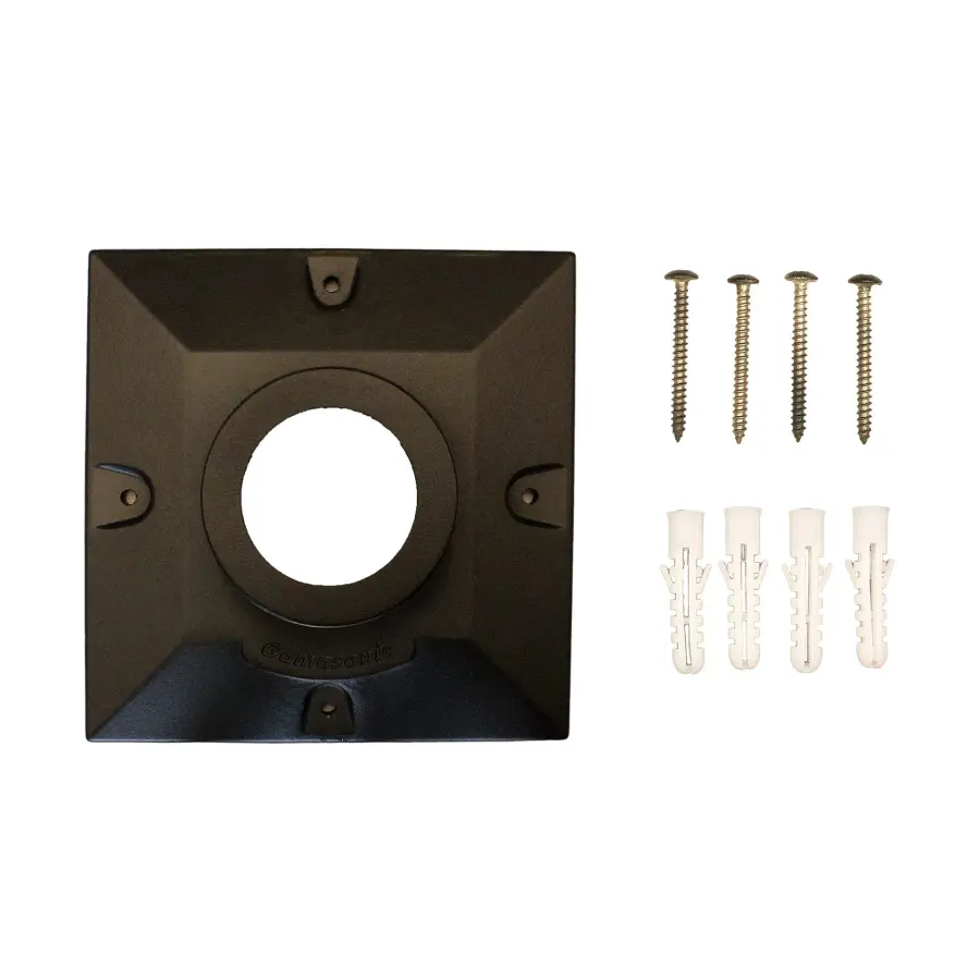 Pier Base Mount for 3" Post Top Lights - Image 3