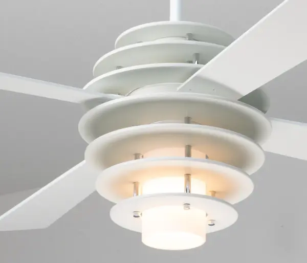 Modern 52" Ceiling Fan with Clean Contemporary Design - Image 6