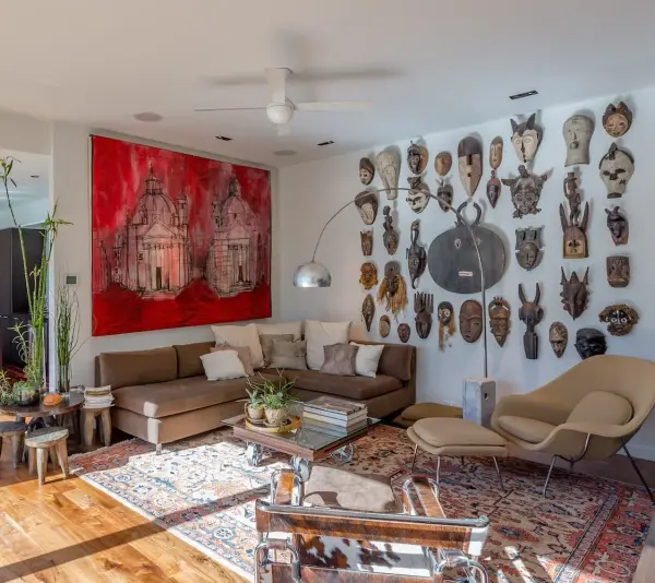 Sleek 42" Modern Ceiling Fan with Clean Design - Image 14