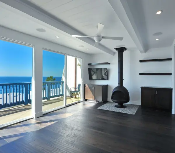 Sleek 42" Modern Ceiling Fan with Clean Design - Image 8