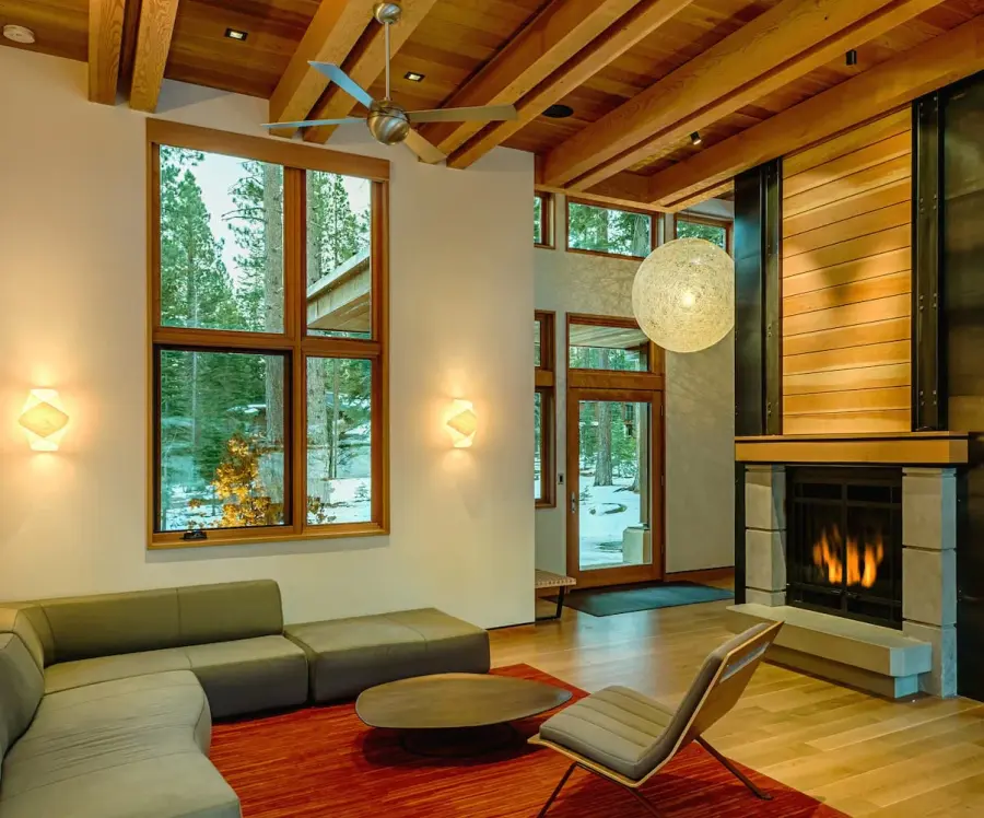 Sleek 42" Modern Ceiling Fan with Clean Design - Image 6