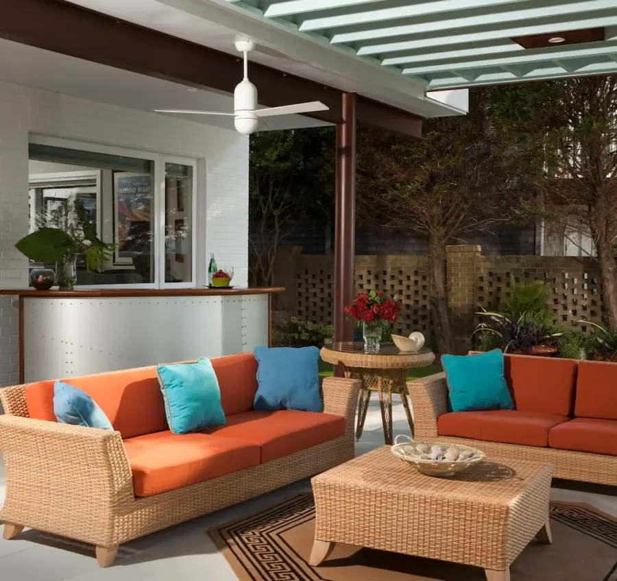 Energy-Efficient Modern Ceiling Fan with DC Motor Technology - Image 11