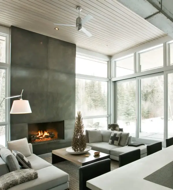 Energy-Efficient Modern Ceiling Fan with DC Motor Technology - Image 5