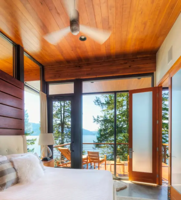 Energy-Efficient Modern Ceiling Fan with DC Motor Technology - Image 9