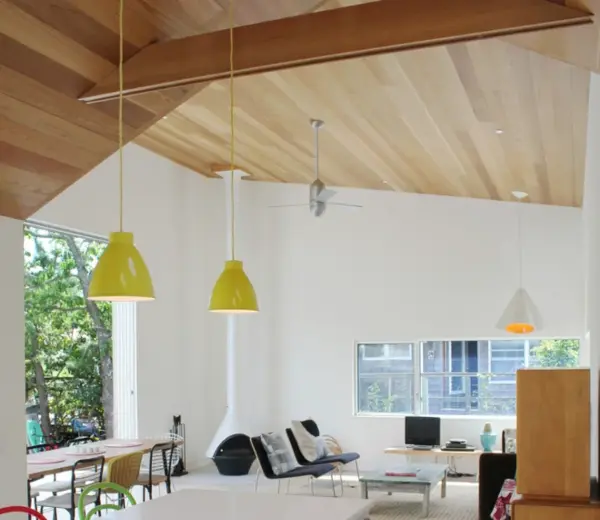 Energy-Efficient Modern Ceiling Fan with DC Motor Technology - Image 10