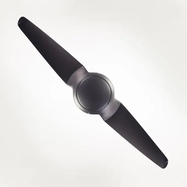 Energy-Efficient 56" DC Motor Fan with Modern Design - Image 4