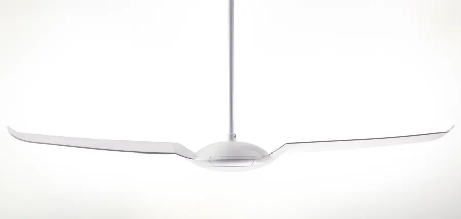 Energy-Efficient 56" DC Motor Fan with Modern Design - Image 6