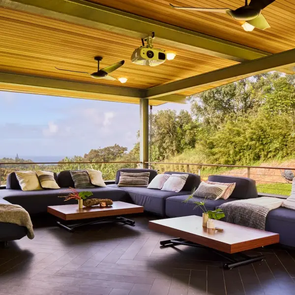 Energy-Efficient 56" DC Motor Fan with Modern Design - Image 11