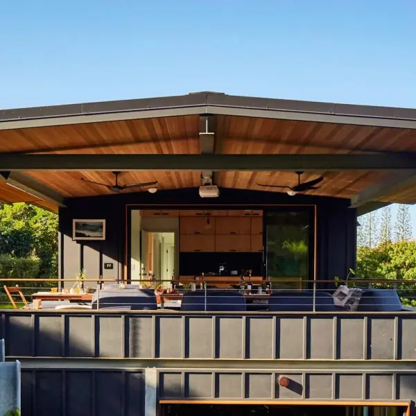 Energy-Efficient 56" DC Motor Fan with Modern Design - Image 12