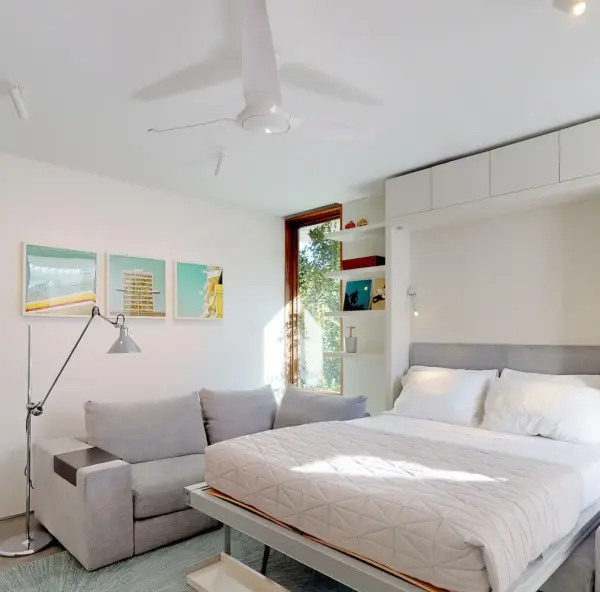 Energy-Efficient 56" DC Motor Fan with Modern Design - Image 5