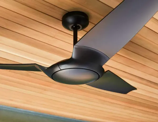 Energy-Efficient 56" DC Motor Fan with Modern Design - Image 10