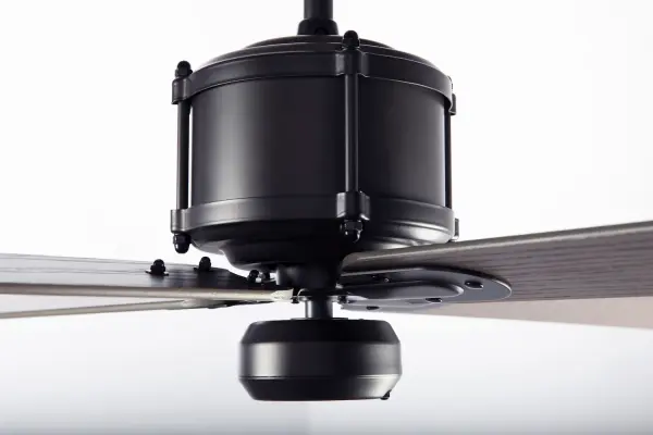 Energy-Efficient Industrial Style Fan with DC Motor Technology - Image 11