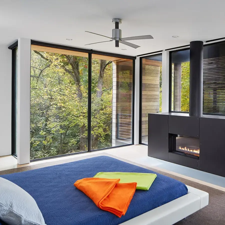 Energy-Efficient Modern Ceiling Fan with DC Motor Technology - Image 2