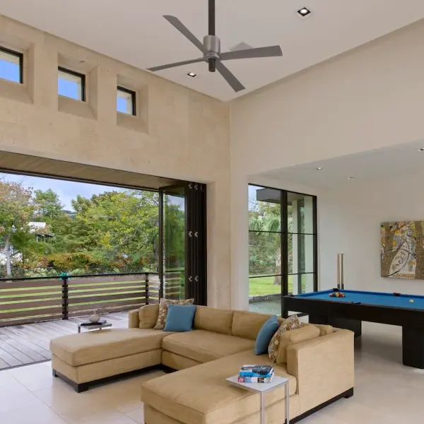 Energy-Efficient Modern Ceiling Fan with DC Motor Technology - Image 3