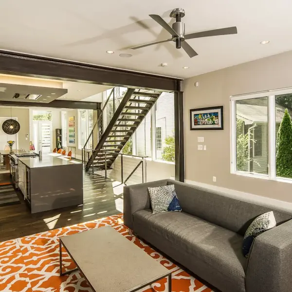 Energy-Efficient Modern Ceiling Fan with DC Motor Technology - Image 5