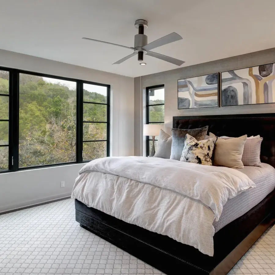 Energy-Efficient Modern Ceiling Fan with DC Motor Technology - Image 6