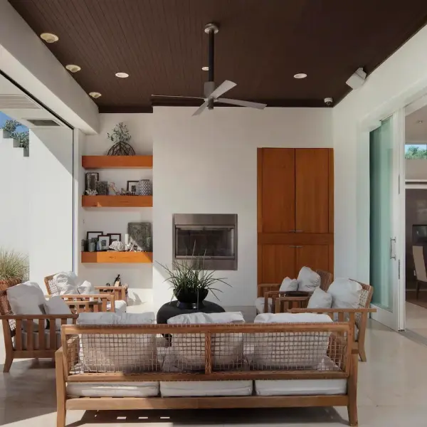 Energy-Efficient Modern Ceiling Fan with DC Motor Technology - Image 7