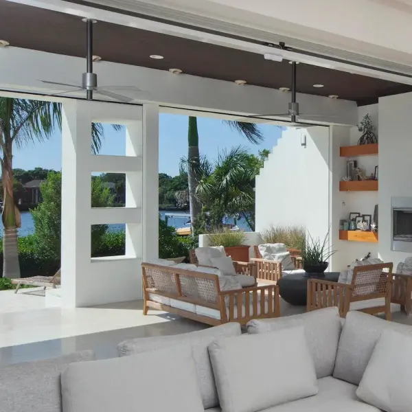 Energy-Efficient Modern Ceiling Fan with DC Motor Technology - Image 8