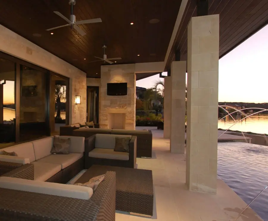 Energy-Efficient Modern Ceiling Fan with DC Motor Technology - Image 10