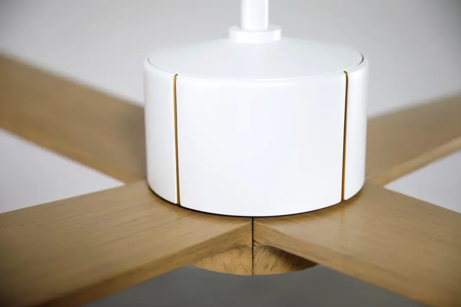 The Nouveau by Modern Fan Co - Image 1