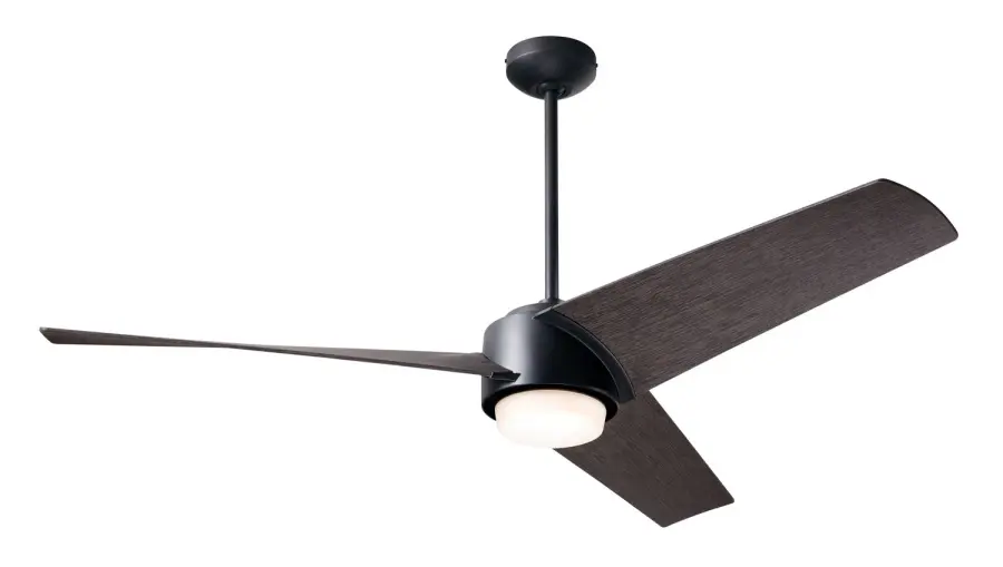 Ambit DC 56" Ceiling Fan with LED Light