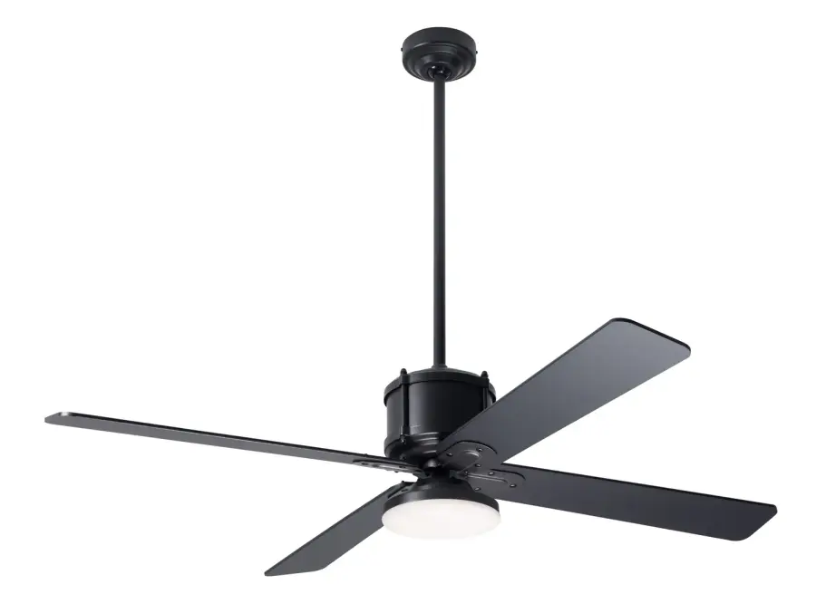 Industry DC 50" Ceiling Fan in Dark Bronze
