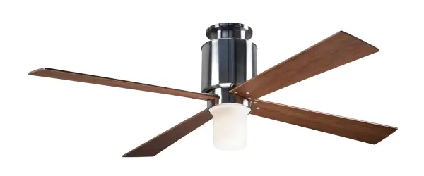 The Modern Fan Co - Lapa Flush by Modern Fan Co