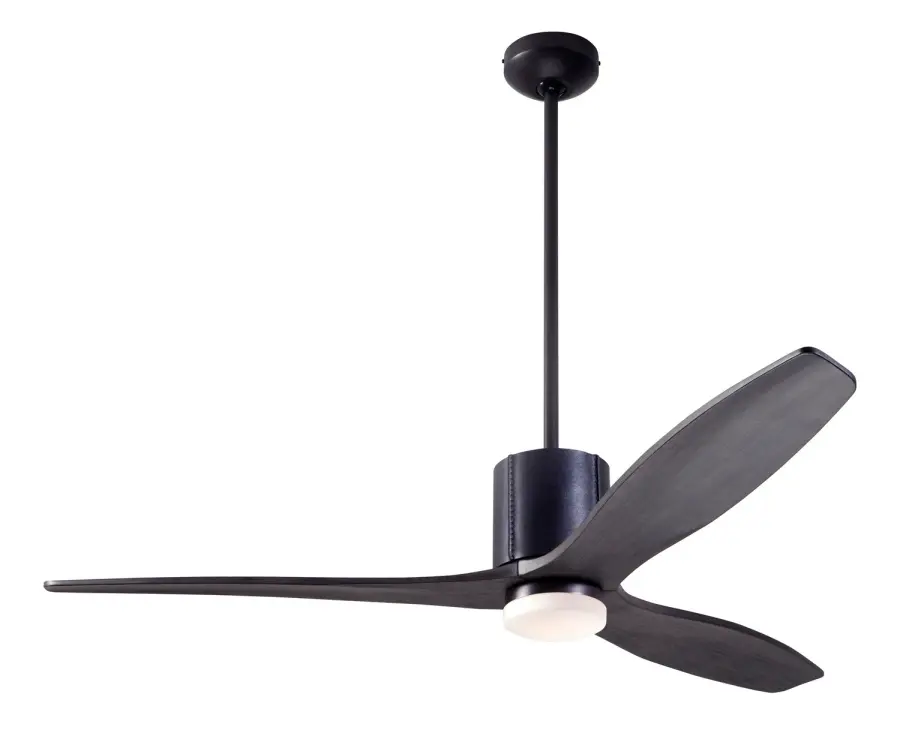 The Modern Fan Co - LeatherLuxe DC by Modern Fan Co