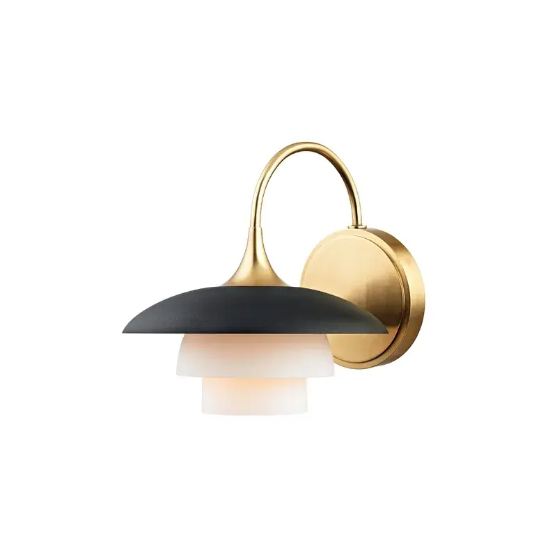 Barron One Light Wall Sconce
