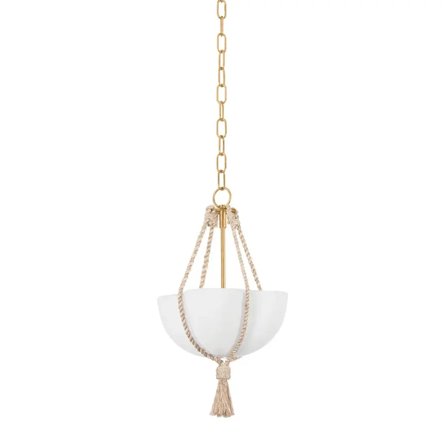 Amberley One Light Pendant - Image 1