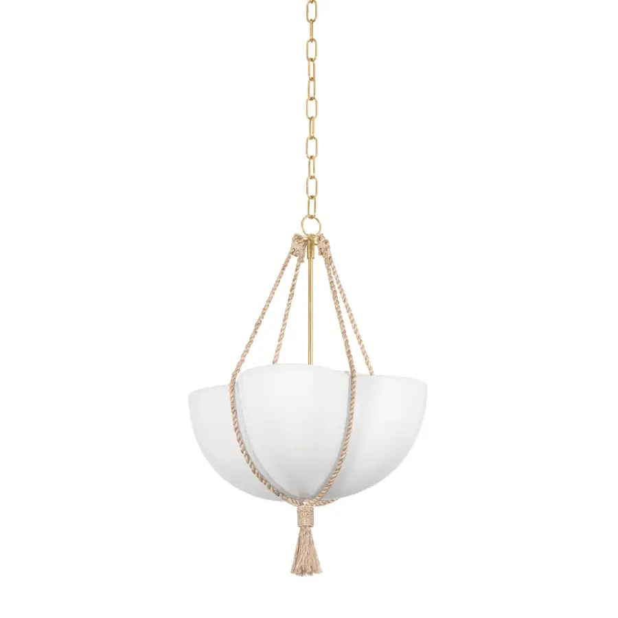 Amberley One Light Pendant - Image 1