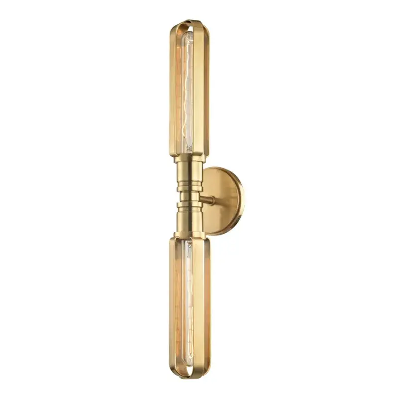 Red Hook Two Light Wall Sconce - Image 1