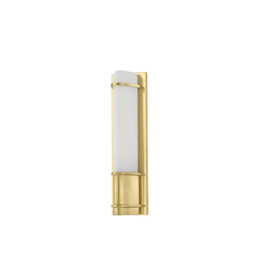Tottenville Single Light Wall Sconce - Image 1