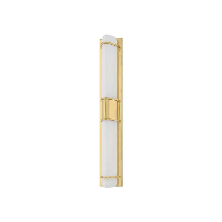 Tottenville Two Light Wall Sconce - Image 1
