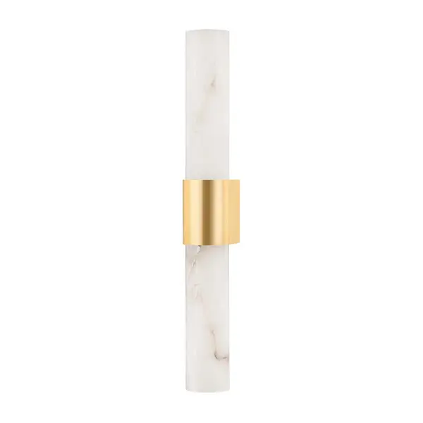 Ellington 2-Light Bath Vanity - Image 1