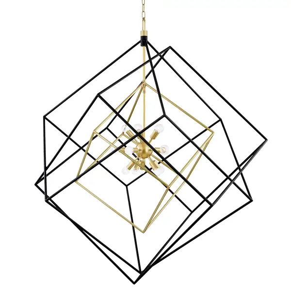 Hudson Valley Lighting 15-Light Chandelier - Image 1