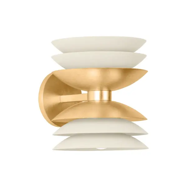 Hudson Valley Lighting Two Light Wall Sconce - Image 1