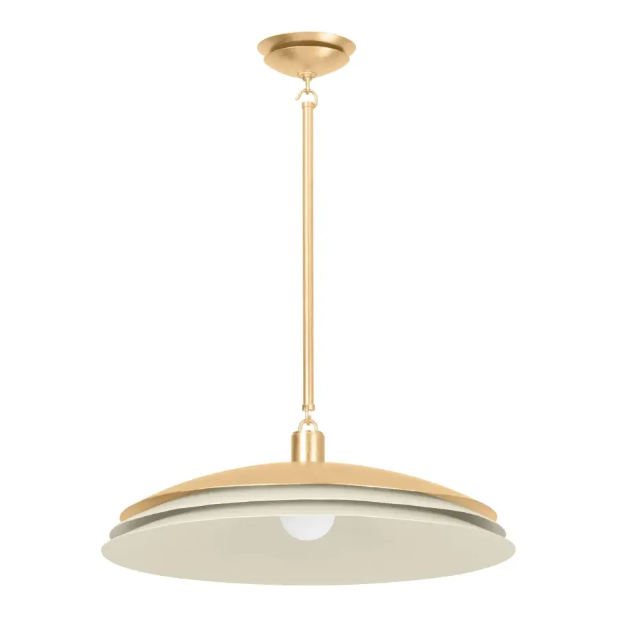 Hudson Valley Lighting One Light Pendant - Image 1