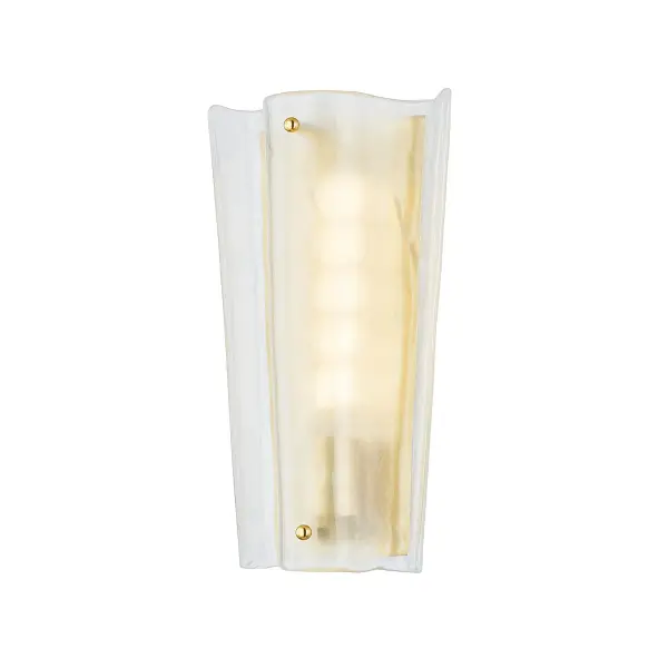 Baxford Single Light Wall Sconce - Image 1