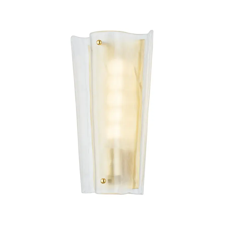 Baxford Single Light Wall Sconce - Image 1