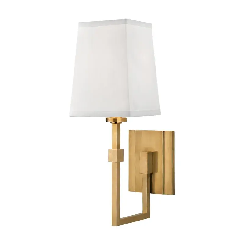 Fletcher Single Light Wall Sconce