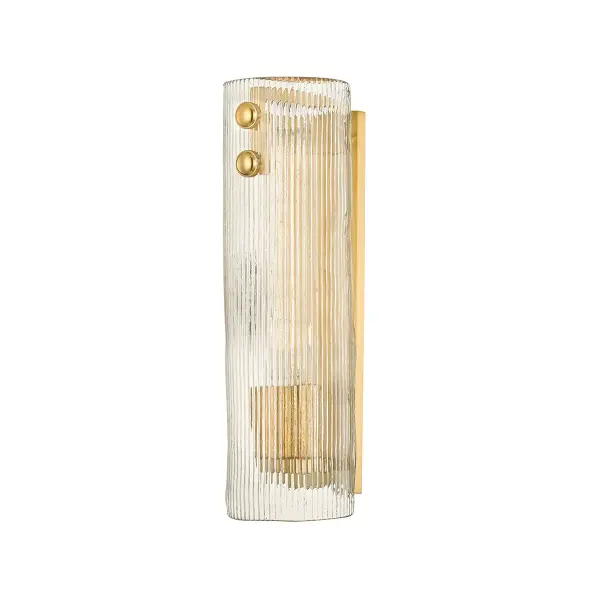 Prospect Park Single Light Wall Sconce
