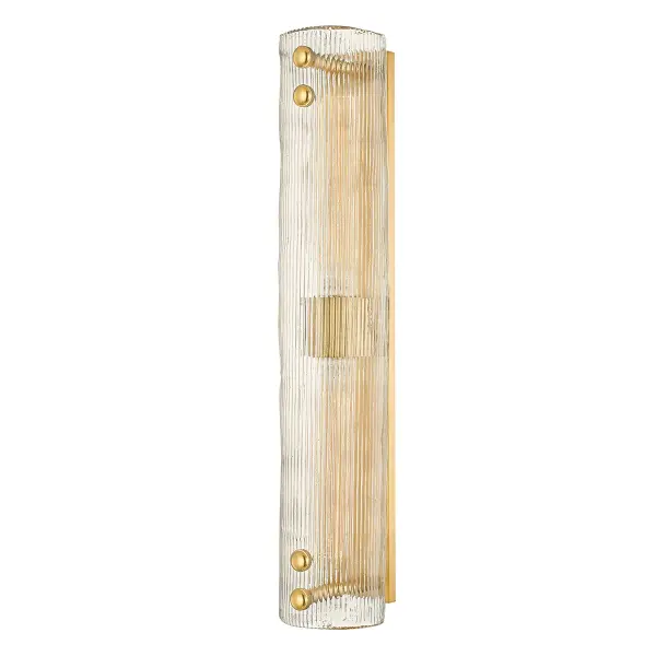 Prospect Park Two Light Wall Sconce - Image 1