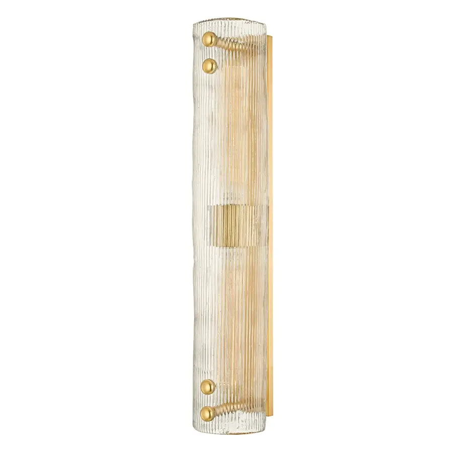 Prospect Park Two Light Wall Sconce - Image 1